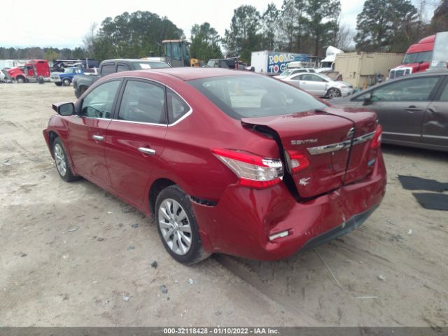 Photo 2 VIN: 3N1AB7AP9EL675345 - NISSAN SENTRA 