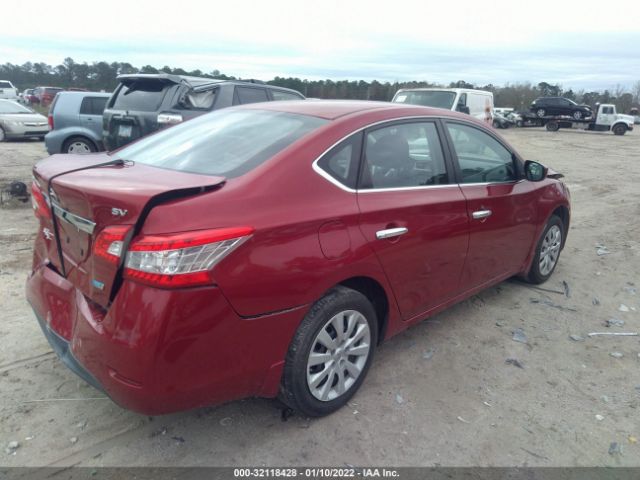 Photo 3 VIN: 3N1AB7AP9EL675345 - NISSAN SENTRA 