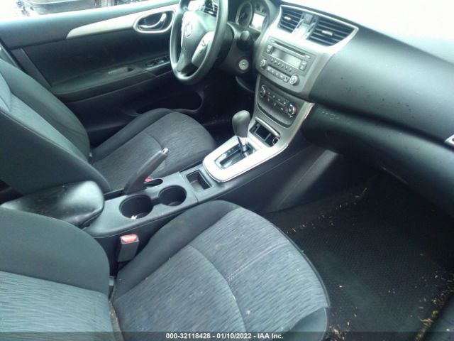 Photo 4 VIN: 3N1AB7AP9EL675345 - NISSAN SENTRA 