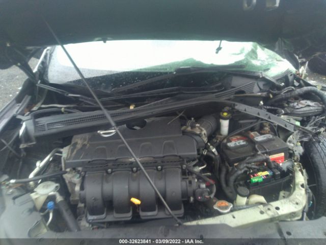 Photo 9 VIN: 3N1AB7AP9EL676866 - NISSAN SENTRA 