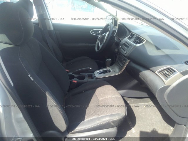 Photo 4 VIN: 3N1AB7AP9EL678956 - NISSAN SENTRA 