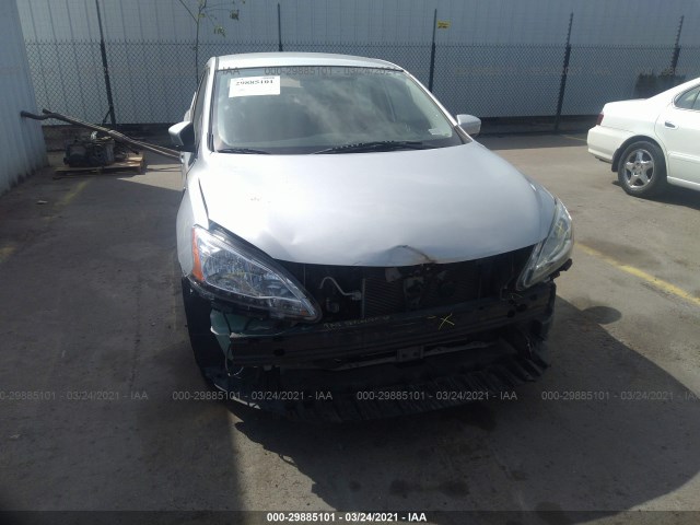 Photo 5 VIN: 3N1AB7AP9EL678956 - NISSAN SENTRA 