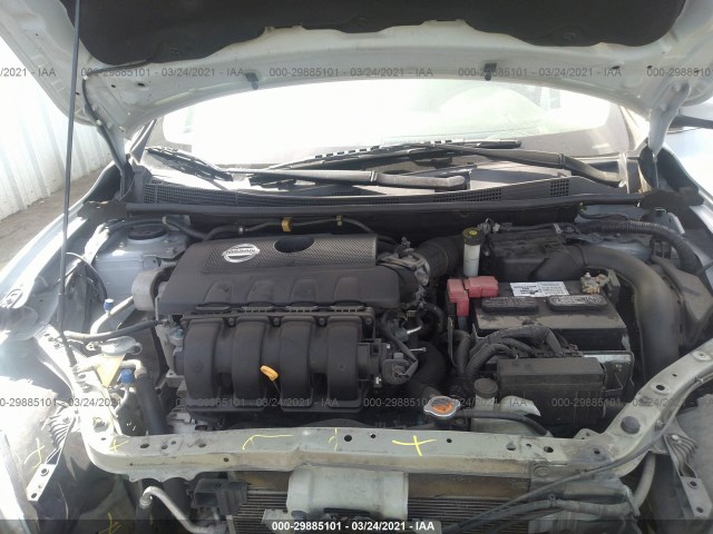 Photo 9 VIN: 3N1AB7AP9EL678956 - NISSAN SENTRA 