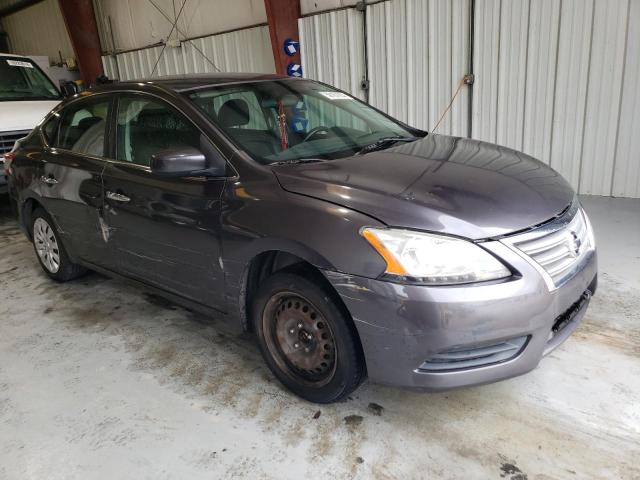 Photo 3 VIN: 3N1AB7AP9EL682828 - NISSAN SENTRA 