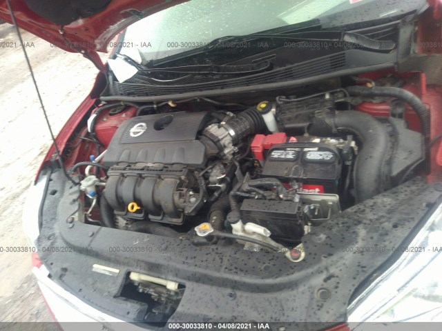 Photo 9 VIN: 3N1AB7AP9EL683123 - NISSAN SENTRA 