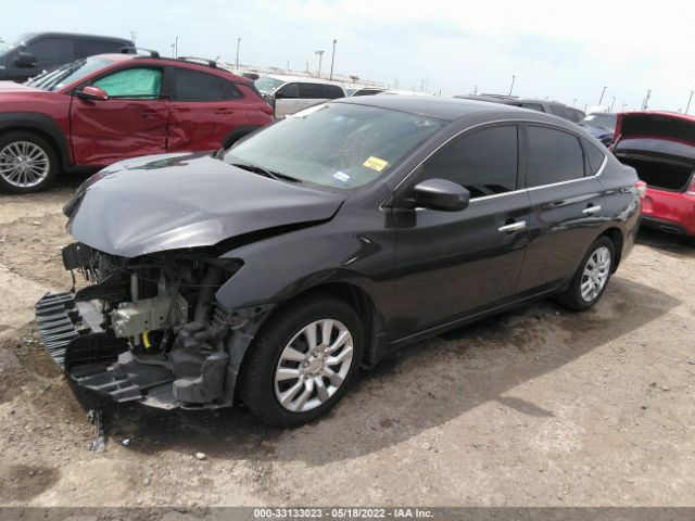 Photo 1 VIN: 3N1AB7AP9EL684921 - NISSAN SENTRA 