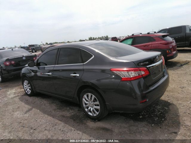 Photo 2 VIN: 3N1AB7AP9EL684921 - NISSAN SENTRA 