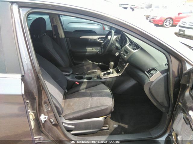 Photo 4 VIN: 3N1AB7AP9EL684921 - NISSAN SENTRA 