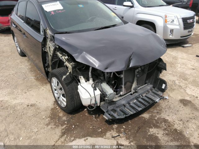 Photo 5 VIN: 3N1AB7AP9EL684921 - NISSAN SENTRA 