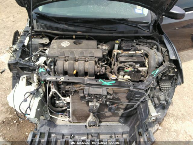 Photo 9 VIN: 3N1AB7AP9EL684921 - NISSAN SENTRA 