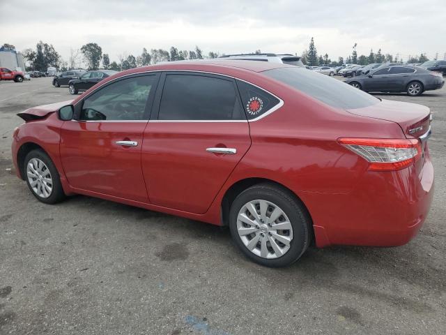 Photo 1 VIN: 3N1AB7AP9EL686913 - NISSAN SENTRA 