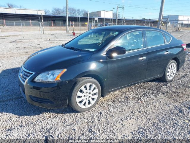 Photo 1 VIN: 3N1AB7AP9EL687463 - NISSAN SENTRA 