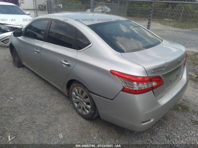 Photo 2 VIN: 3N1AB7AP9EL687978 - NISSAN SENTRA 