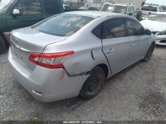 Photo 3 VIN: 3N1AB7AP9EL687978 - NISSAN SENTRA 