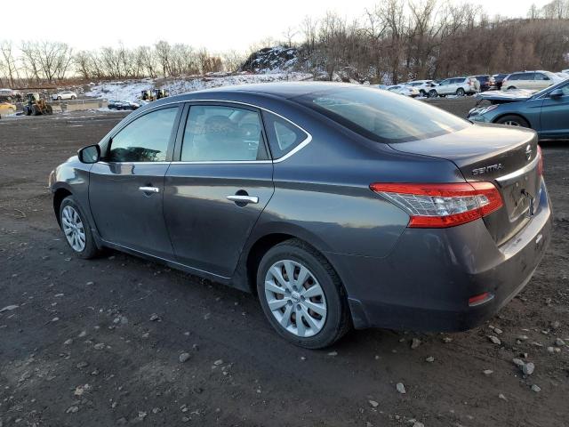 Photo 1 VIN: 3N1AB7AP9EL697636 - NISSAN SENTRA S 