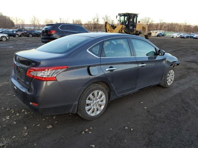 Photo 2 VIN: 3N1AB7AP9EL697636 - NISSAN SENTRA S 