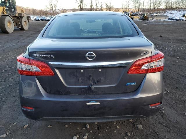 Photo 5 VIN: 3N1AB7AP9EL697636 - NISSAN SENTRA S 