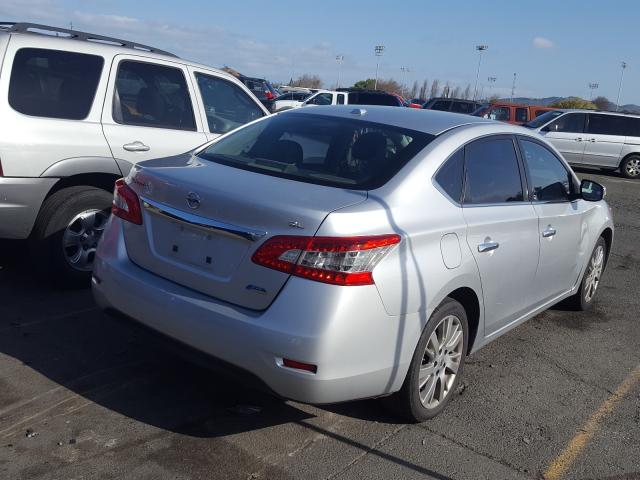 Photo 3 VIN: 3N1AB7AP9EY202502 - NISSAN SENTRA S 