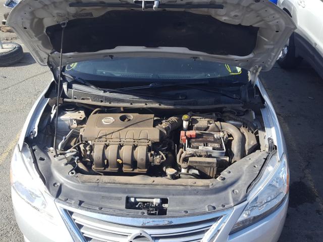 Photo 6 VIN: 3N1AB7AP9EY202502 - NISSAN SENTRA S 