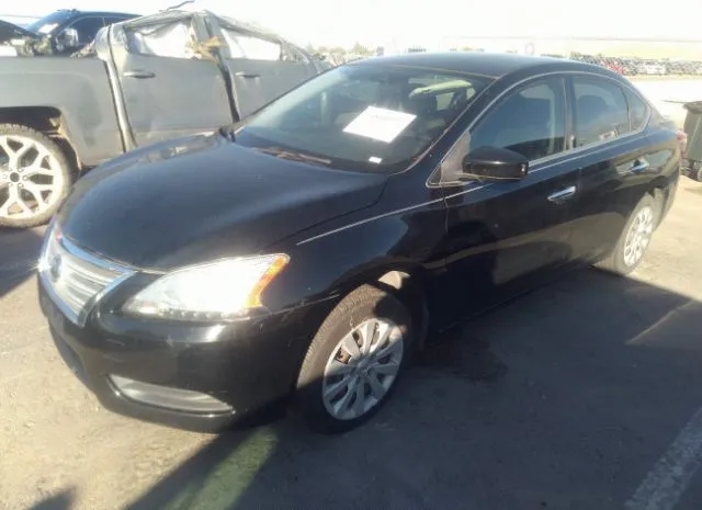 Photo 1 VIN: 3N1AB7AP9EY202631 - NISSAN SENTRA 