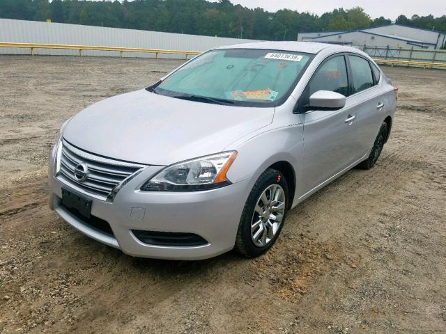 Photo 1 VIN: 3N1AB7AP9EY203066 - NISSAN SENTRA S 