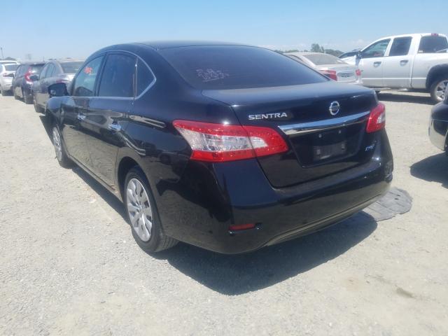 Photo 2 VIN: 3N1AB7AP9EY203570 - NISSAN SENTRA S 