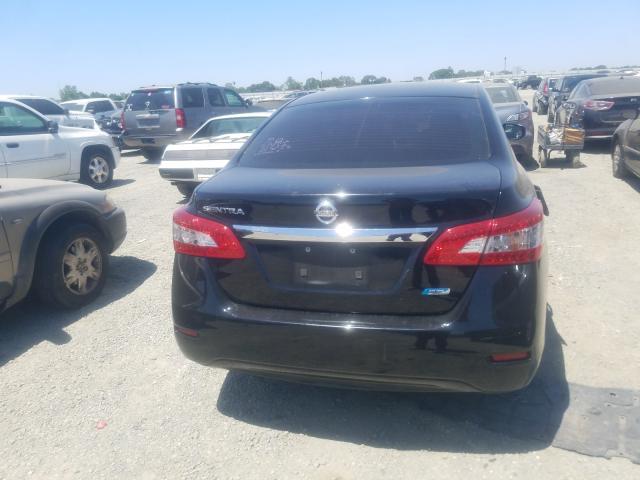 Photo 8 VIN: 3N1AB7AP9EY203570 - NISSAN SENTRA S 