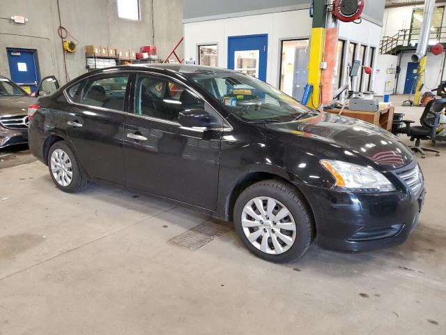 Photo 3 VIN: 3N1AB7AP9EY203987 - NISSAN SENTRA 