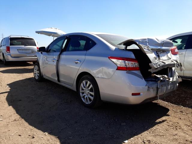 Photo 1 VIN: 3N1AB7AP9EY204993 - NISSAN SENTRA S 