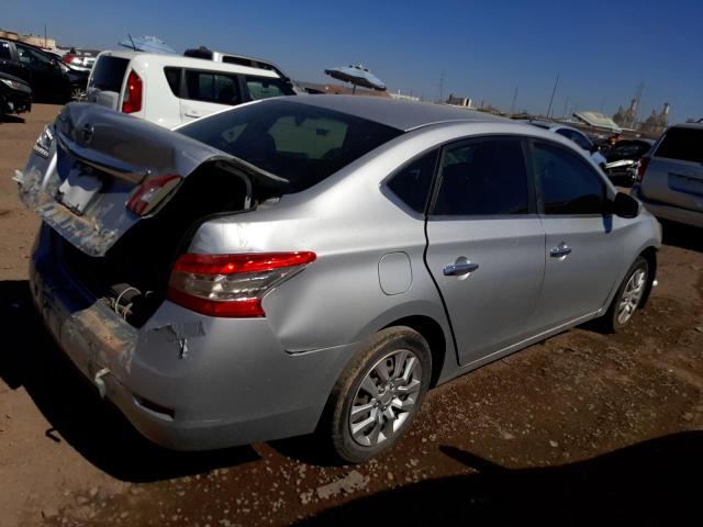 Photo 2 VIN: 3N1AB7AP9EY204993 - NISSAN SENTRA S 