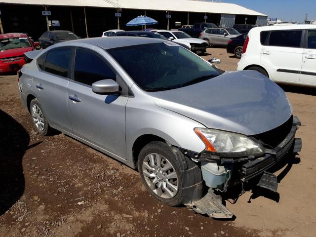 Photo 3 VIN: 3N1AB7AP9EY204993 - NISSAN SENTRA S 