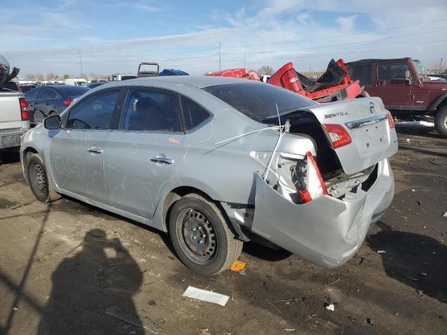 Photo 1 VIN: 3N1AB7AP9EY205657 - NISSAN SENTRA 