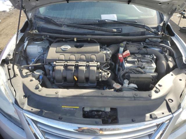 Photo 10 VIN: 3N1AB7AP9EY205657 - NISSAN SENTRA 