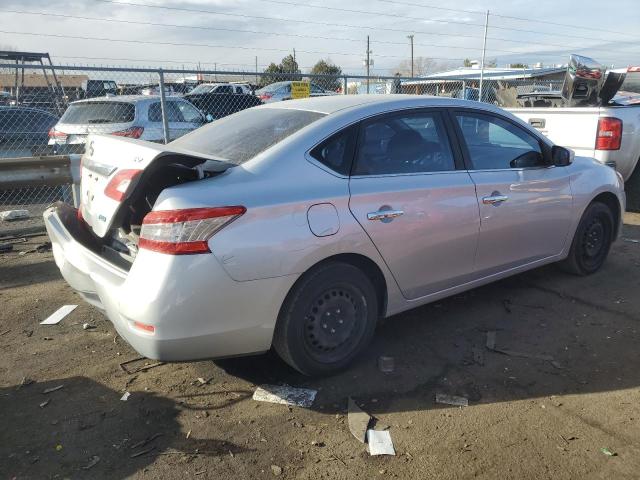 Photo 2 VIN: 3N1AB7AP9EY205657 - NISSAN SENTRA 