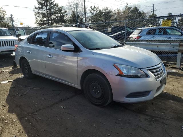 Photo 3 VIN: 3N1AB7AP9EY205657 - NISSAN SENTRA 