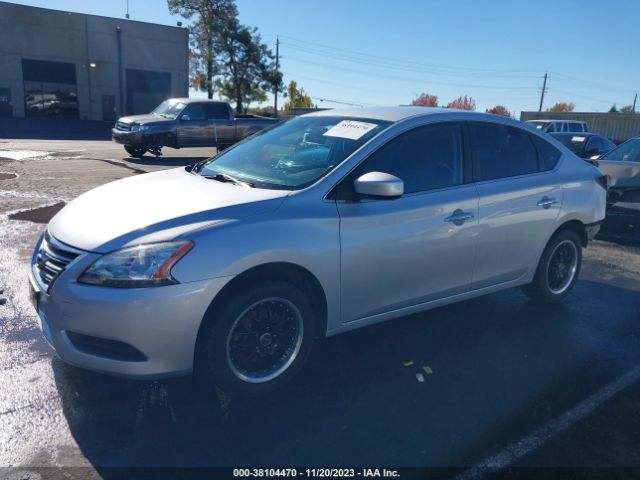 Photo 1 VIN: 3N1AB7AP9EY207019 - NISSAN SENTRA 