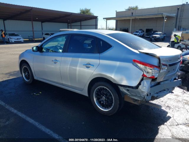 Photo 2 VIN: 3N1AB7AP9EY207019 - NISSAN SENTRA 