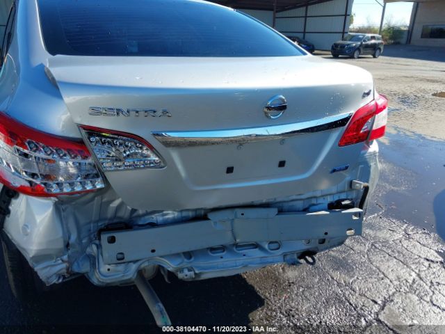 Photo 5 VIN: 3N1AB7AP9EY207019 - NISSAN SENTRA 