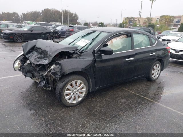 Photo 1 VIN: 3N1AB7AP9EY207053 - NISSAN SENTRA 