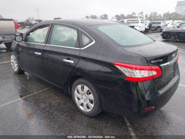 Photo 2 VIN: 3N1AB7AP9EY207053 - NISSAN SENTRA 