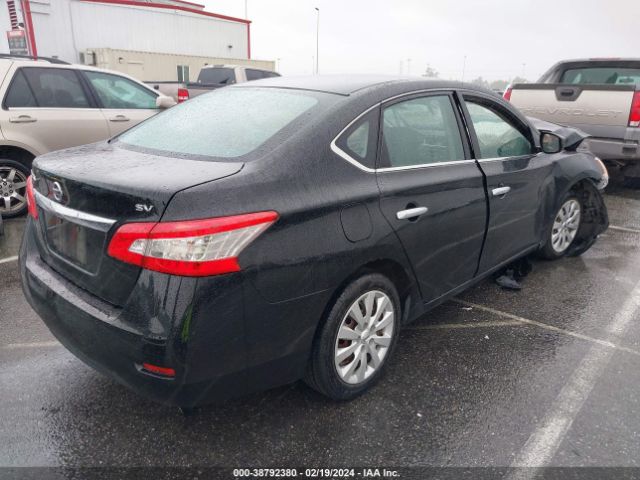 Photo 3 VIN: 3N1AB7AP9EY207053 - NISSAN SENTRA 