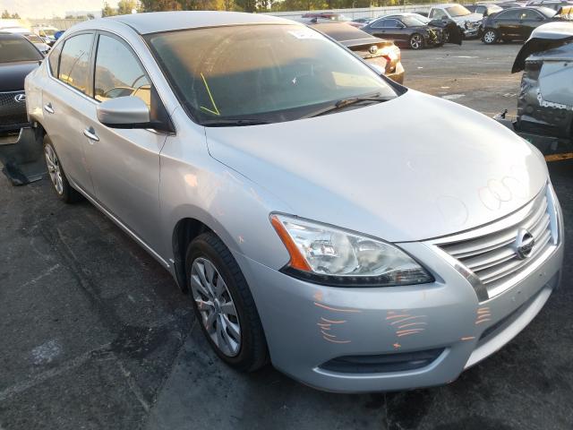 Photo 0 VIN: 3N1AB7AP9EY212527 - NISSAN SENTRA S 