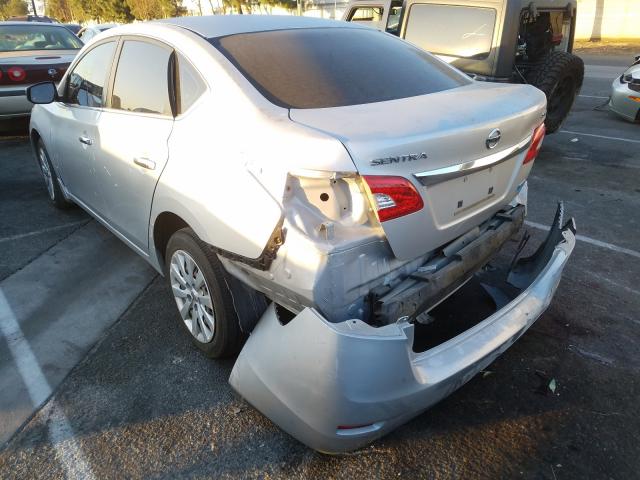 Photo 2 VIN: 3N1AB7AP9EY212527 - NISSAN SENTRA S 