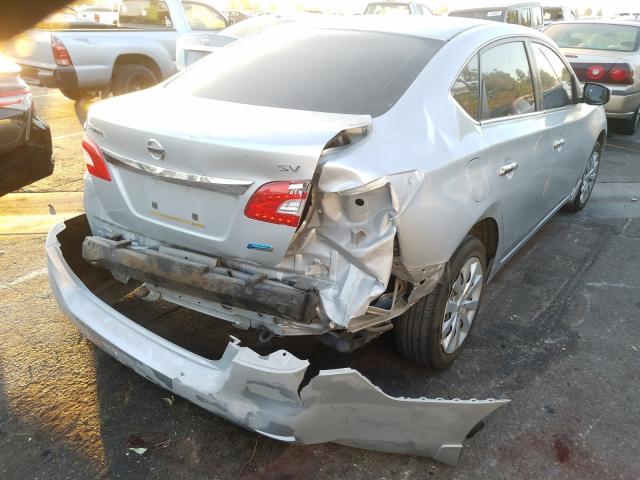 Photo 3 VIN: 3N1AB7AP9EY212527 - NISSAN SENTRA S 