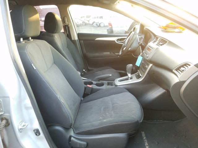 Photo 4 VIN: 3N1AB7AP9EY212527 - NISSAN SENTRA S 