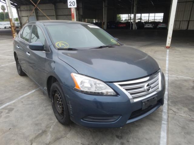 Photo 0 VIN: 3N1AB7AP9EY214875 - NISSAN SENTRA S 