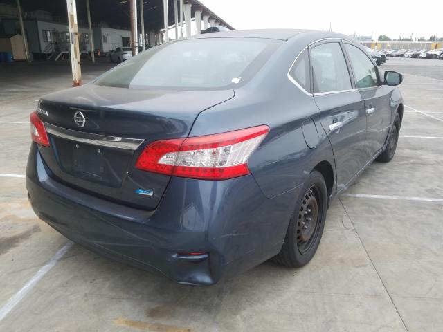 Photo 3 VIN: 3N1AB7AP9EY214875 - NISSAN SENTRA S 