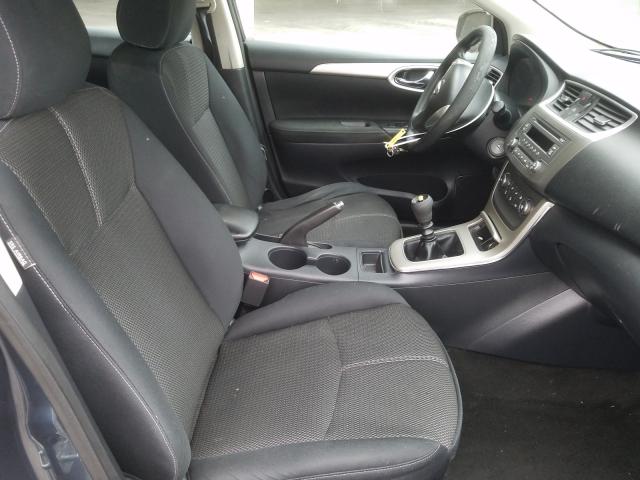 Photo 4 VIN: 3N1AB7AP9EY214875 - NISSAN SENTRA S 