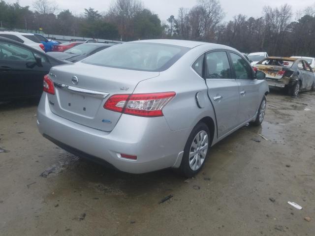 Photo 3 VIN: 3N1AB7AP9EY215931 - NISSAN SENTRA S 