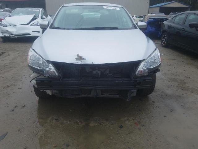 Photo 8 VIN: 3N1AB7AP9EY215931 - NISSAN SENTRA S 